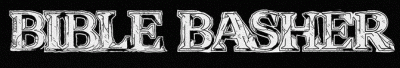 logo Bible Basher